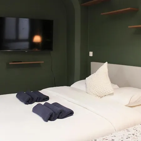 Apartamento Beautiful 2 Steps From The Musee Grevin París