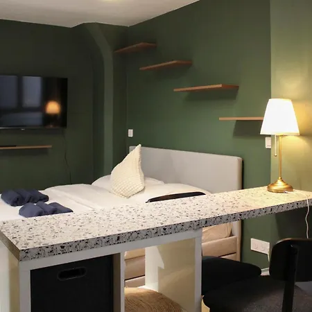 Beautiful 2 Steps From The Musee Grevin Apartamento